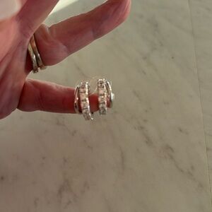 Kendra Scott Hoop Earrings